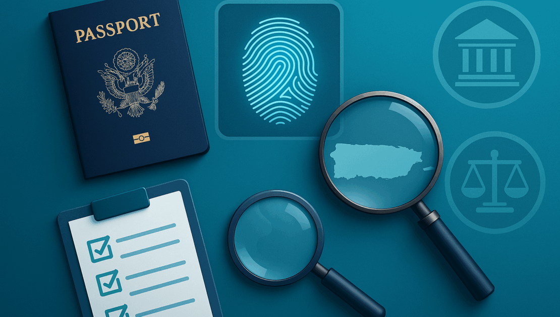 Background Checks for International Financial Entities in Puerto Rico Ensuring Integrity Under Act 273