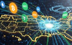 Bitcoin and Stablecoins Are Spearheading Image