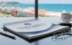 Crafting a Business Plan for an International Financial Entity Image