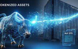 Tokenized Assets Surge Image