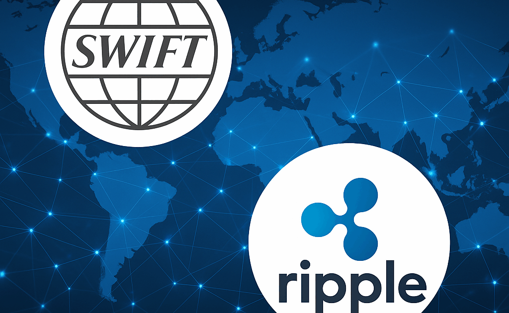 SWIFT and Ripple Making Cross-Border Payments More Efficient for Smaller International Banks